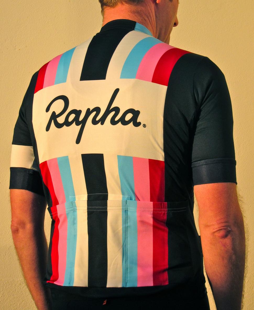 Review Rapha Pro Team Cross Jersey road.cc